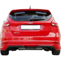 Ford Focus 3.5 Makyajlı Hb Arka Ek (Plastik)