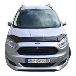 Ford Tourneo Courier Ön Makyajsız Tampon Eki (Plastik)