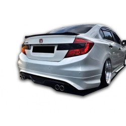 Honda Civic Fb7 2012-2016 Votex Style - Spoiler