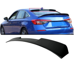 Honda Civic Fe 2021-2023 M4 Style Cam Üstü Spoiler