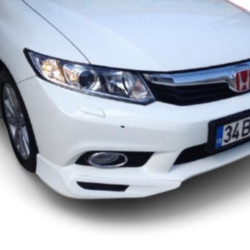 Honda Civic Fb7 Sağ Sol Flaplar (Plastik)