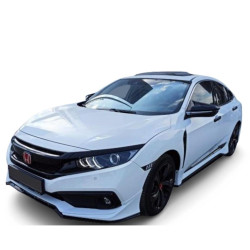 Honda Civic Fc5 Mugen Makyajlı Ön Ek (Plastik)