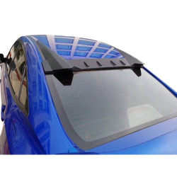 Honda Civic Fc5 Tavan Spoiler 3 Parça (Plastik)