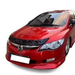 Honda Civic Fd6 Makyajsız Typer Ön Ek (Plastik)