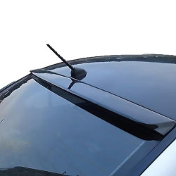 Hyundai Accent Era Cam Üstü Spoiler (Plastik)