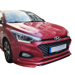 Hyundai i20 2017-2019 Ön Ek (Plastik)