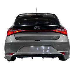 Hyundai İ20 2020 Sonrası Arka Ek (Plastik)