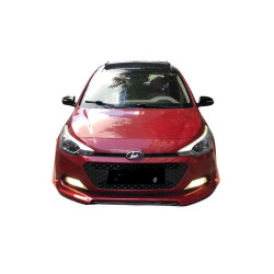 Hyundai İ20 2015-2017 Custom Ön Ek (Plastik)