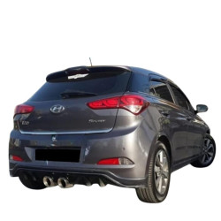 Hyundai İ20 R20 Difüzör (Plastik)