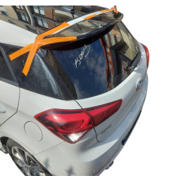 Hyundai i20 Spoiler 15-19 (Plastik)