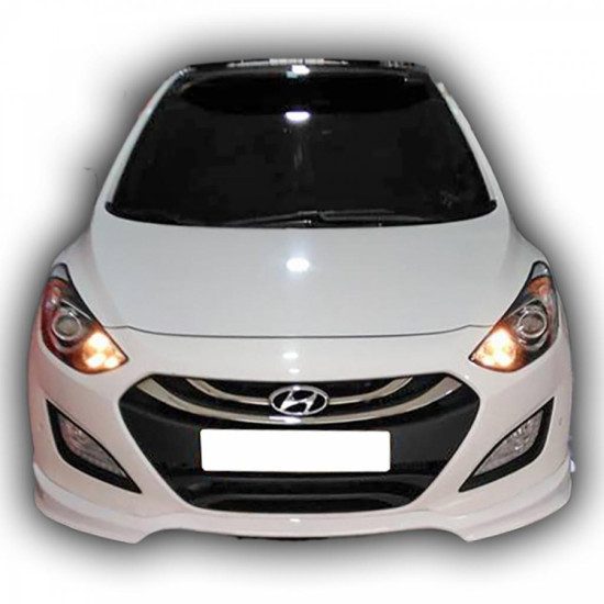 hyundai-i30-on-ek-plastik