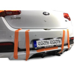 Kia Ceed Difüzör (Plastik)