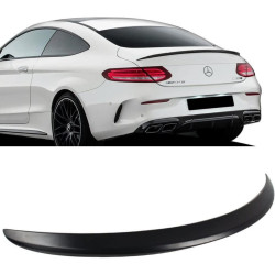 Mercedes W205 Coupe Amg Style 2015 Üzeri Spoiler