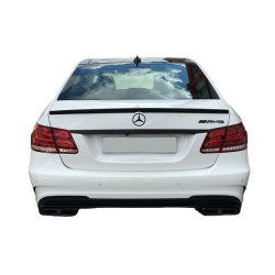 Mercedes W212 (2009 - 2016) Amg Style Spoiler (Plastik)