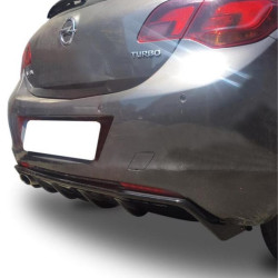 Opel Astra J Hb Makyajsız Rieger Difüzör (Plastik)