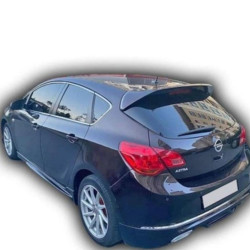 Opel Astra J Hb Spoiler (Plastik)