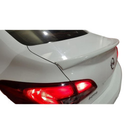 Opel Astra J Sedan Spoiler (Plastik)