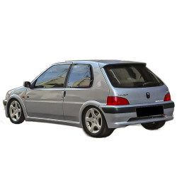 Peugeot 106 Yan Marşpiyel (Plastik)