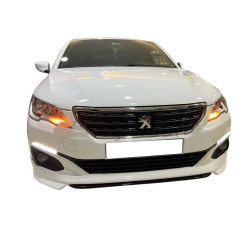 Peugeot 301 Makyajlı Ön Ek (Plastik)