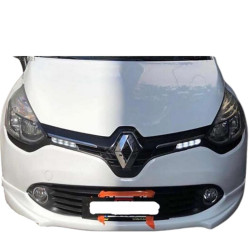 Renault Clio 4 Makyajsız Ön Ek (Plastik)