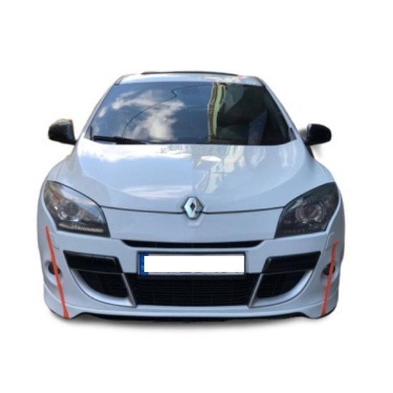 renault-megane-3-on-ek-plastik