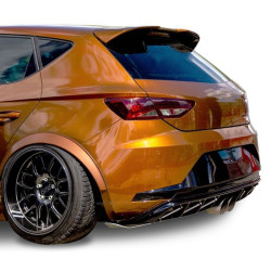 Seat Leon Fr 2012-2020 Rc Spoiler