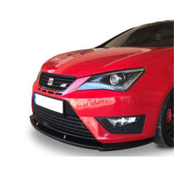 Seat İbiza Cupra Ön Lip (Plastik)