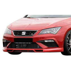 Seat Leon Mk3 2017-2020 Rieger Ön Ek (Plastik)