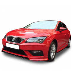 Seat Leon Mk3 Fr Makyajlı Excellance 2017 - 2020 Ön Ek (Plastik)