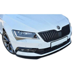 Skoda Superb 2015-2018 Ön Lip (Plastik)