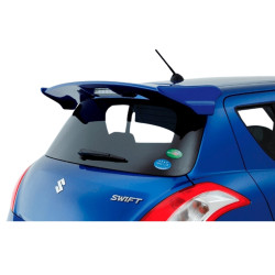 Suzuki Swift Spoiler (Plastik)