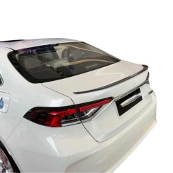 Toyota Corolla 2018 Üzeri Anatomik Spoiler