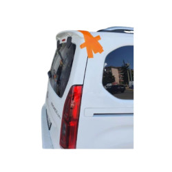 Toyota Proace city 2021-2024 Tek Kapı Sport Style Spoiler