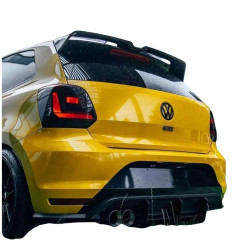 Volkswagen Polo 2009-2017 6r - 6c Oettinger Spoiler