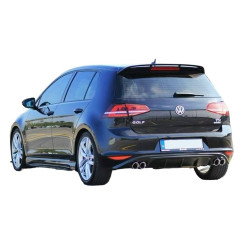 Volkswagen Golf 7 7,5 (2012 - 2020) Sportline Style Spoiler (Plastik)