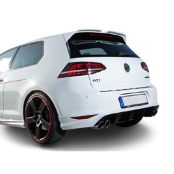 Volkswagen Golf 7 Oettinger Arka Ek (Plastik)