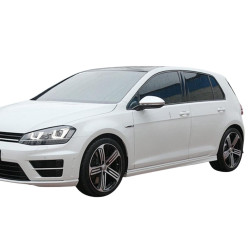 Volkswagen Golf 7 R Yan Marşpiyel (Plastik)