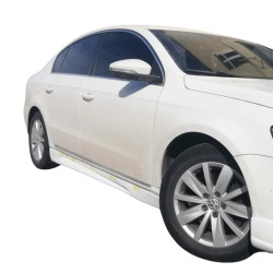 Volkswagen Passat B7 Yan Marşpiyel (Plastik)