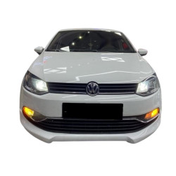 Volkswagen Polo Makyajlı 2014 - 2017 Ön Ek (Plastik)