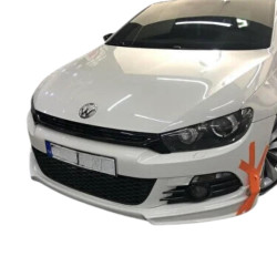 Volkswagen Scirocco Makyajsız Rieger Ön Ek (Plastik)