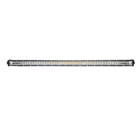 Space Offroad sis lambası 84cm beyaz-sarı flaşlı 300w adet/ LASS315