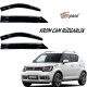 Krom cam rüzgarlığı Suzuki Vitara 2016-2021/ CARU426