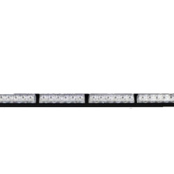 Çakar Lamba 3W 48 Power Ledli 117 cm Turuncu 12V / LAPA517