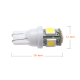 Space Dekoratif Led Ampul T10-2x5 SMD Beyaz 12V/ LAAM118-1-12