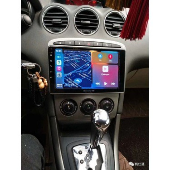 CADENCE PEUGEOT 308/RCZ 2008-2013 9” MULTİMEDYA