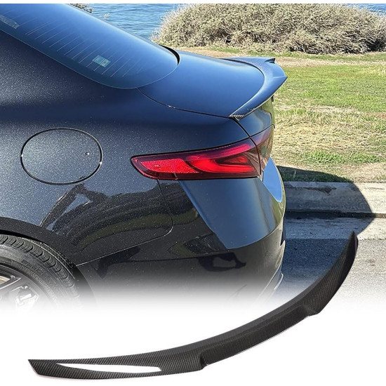 ALFA ROMEO GİULİA 2015+ BOYALI SPOİLER