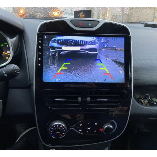 CADENCE RENAULT CLİO 4 2013-2016 10” MULTİMEDYA