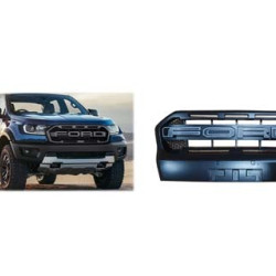 FORD RANGER FG31 LEDLİ HARFLİ PANJUR