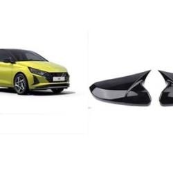 HYUNDAİ İ-20 İTHAL PARLAK SİYAH AYNA KAPAĞI