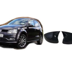 POLO 14-18 İTHAL PARLAK SİYAH AYNA KAPAĞI